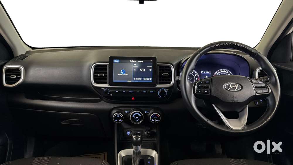 Hyundai Venue Sx Plus Turbo Dct, 2020, Petrol