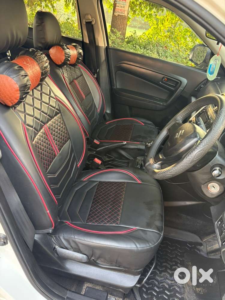 Maruti Suzuki Vitara Brezza 2021 Petrol Well Maintained