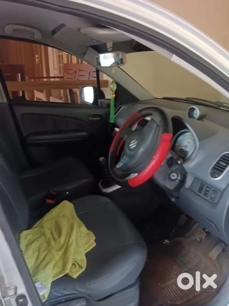 Maruti Suzuki Ritz 2013