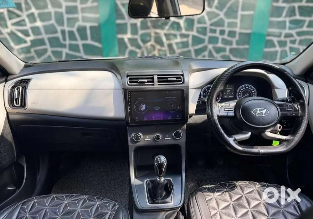 Hyundai Creta 1.6 Vtvt S, 2021, Petrol