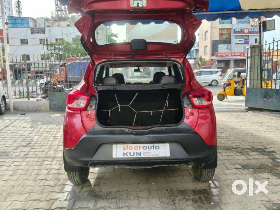 Renault Kwid Rxt 1.0, 2016, Petrol