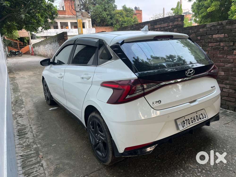 Hyundai New I20 Sportz 2022