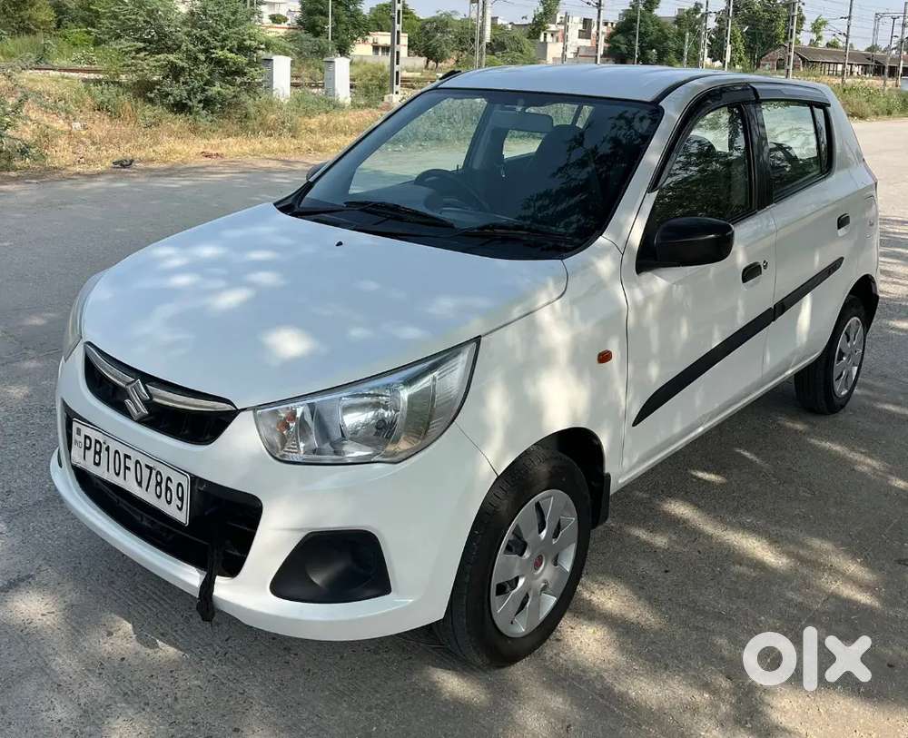 Alto K10 2016