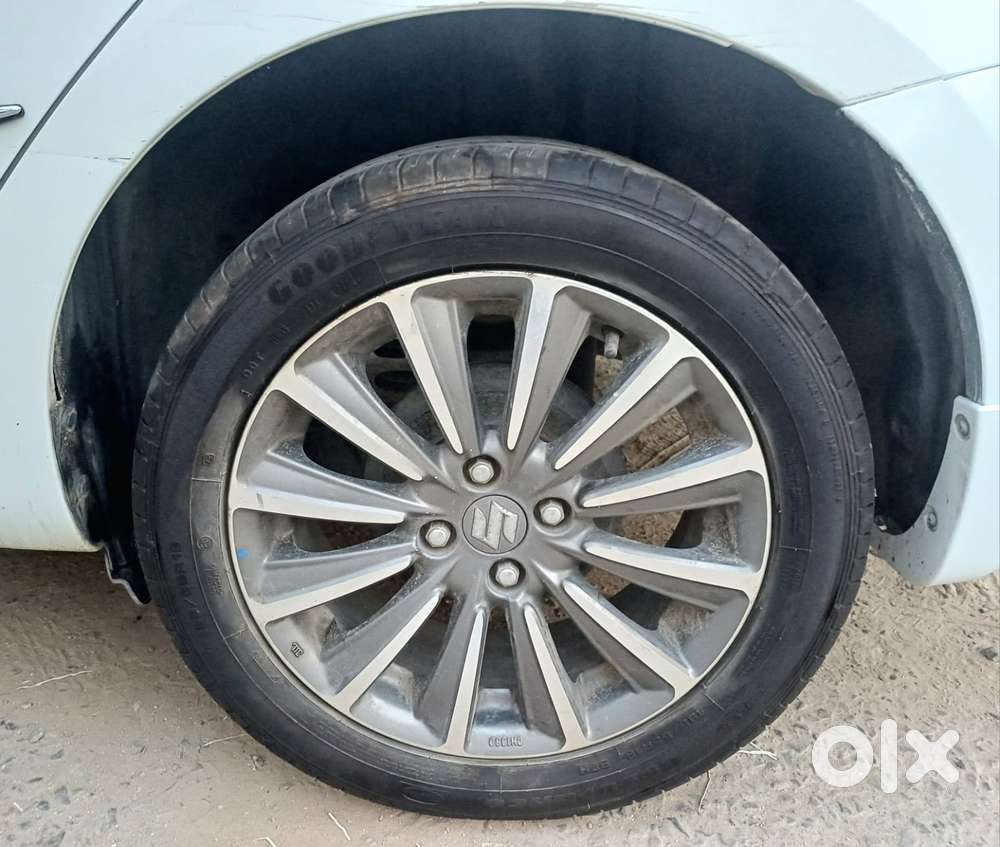 Maruti Suzuki Ciaz Alpha 1.5 At, 2019, Petrol
