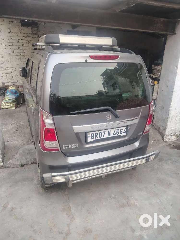 Maruti Suzuki Wagon R 2013