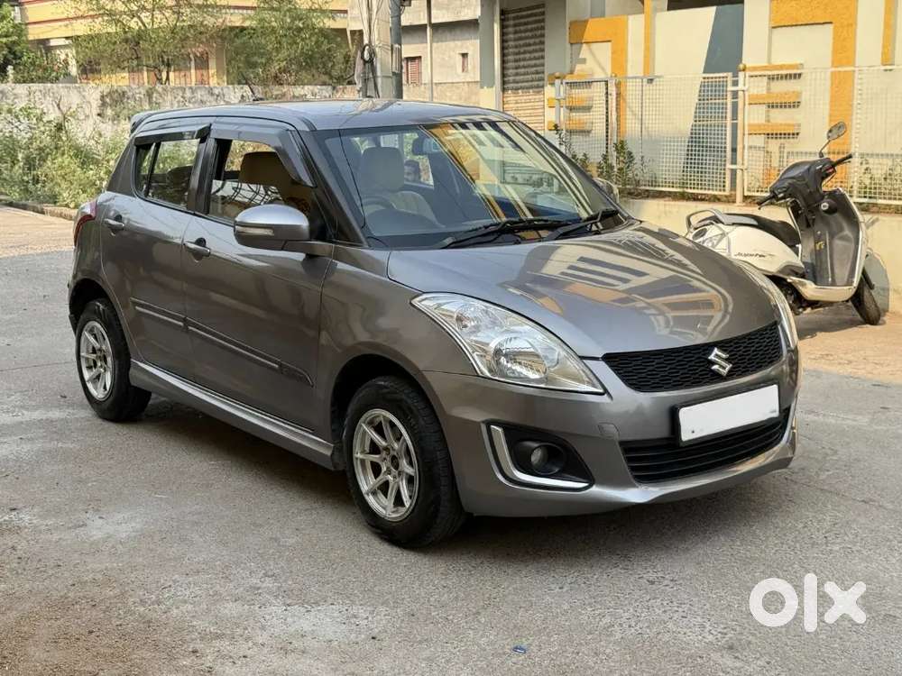 Maruti Suzuki Swift 2015 Diesel 112000 Km Driven