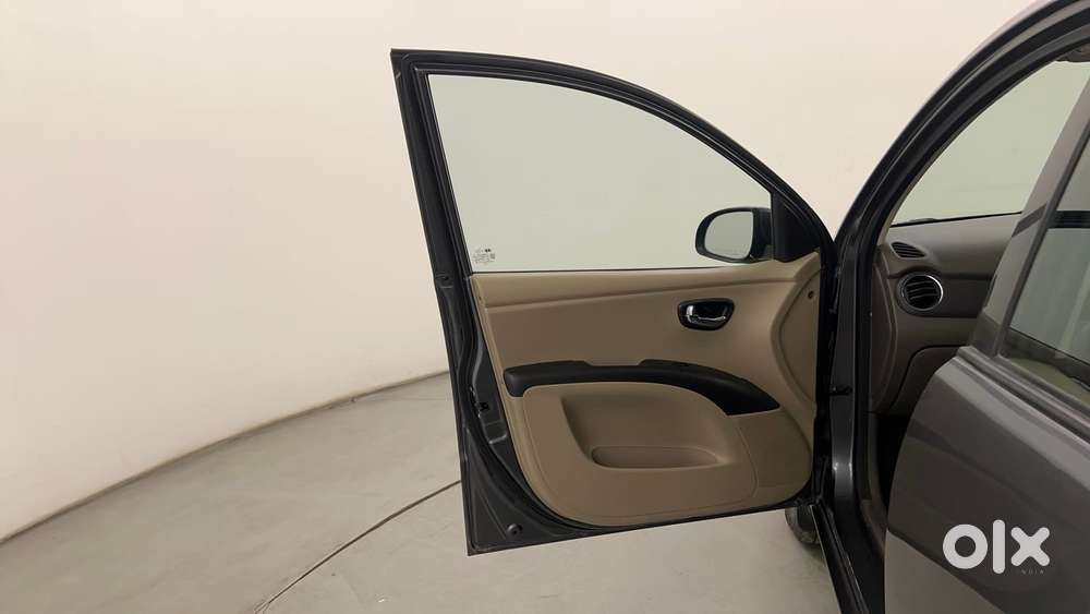 Hyundai I10 Sportz 1.2 Automatic Kappa2, 2013, Petrol