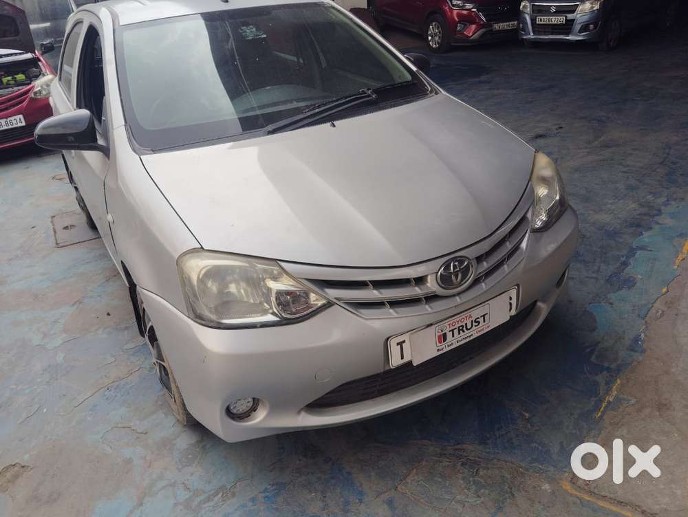 Toyota Innova Crysta