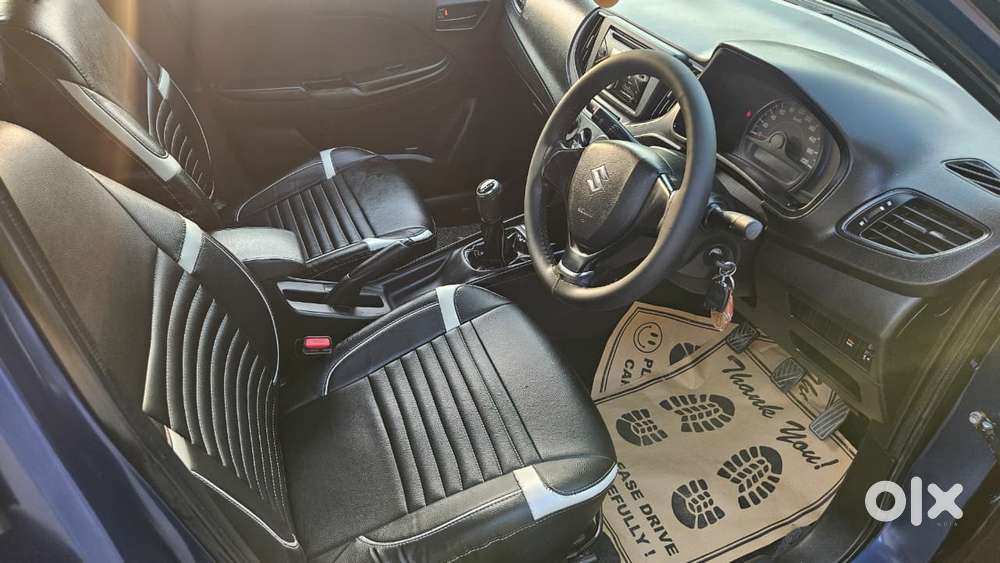 Maruti Suzuki Baleno Sigma, 2019, Petrol