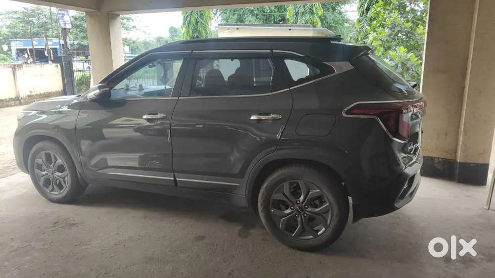 Kia Seltos Petrol 2025