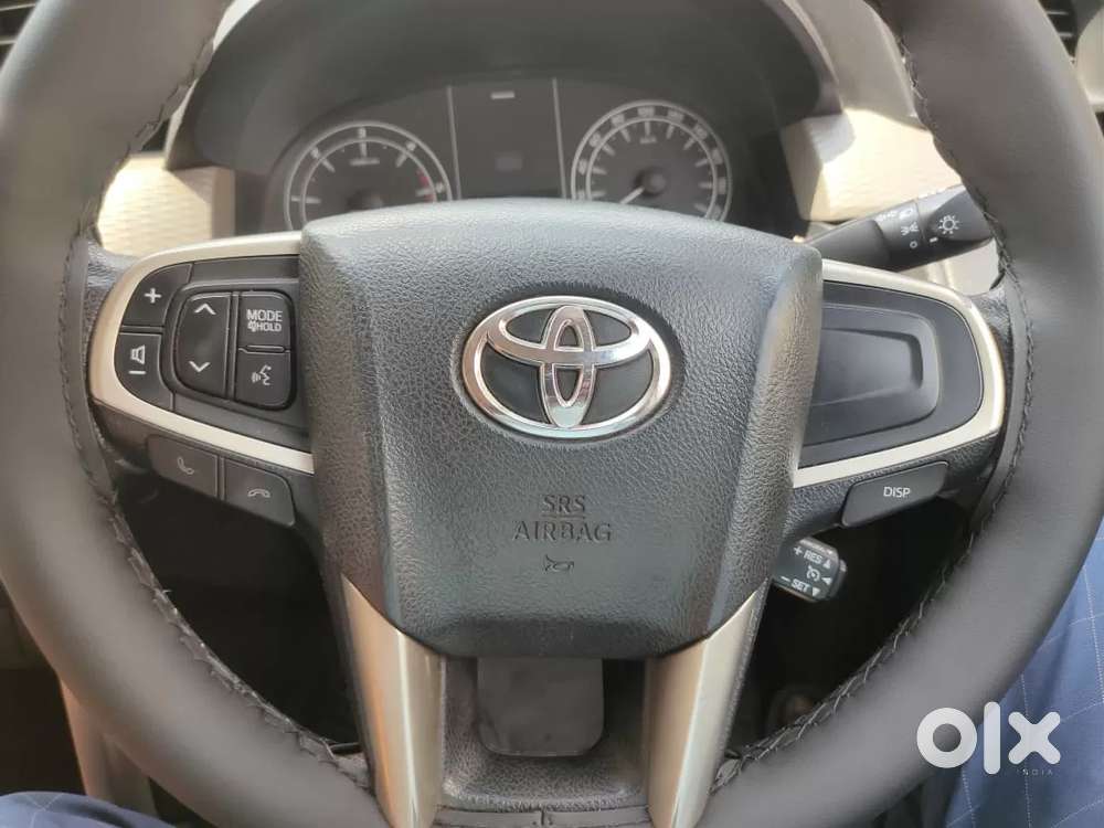 Toyota Innova Crysta, 2019, Diesel