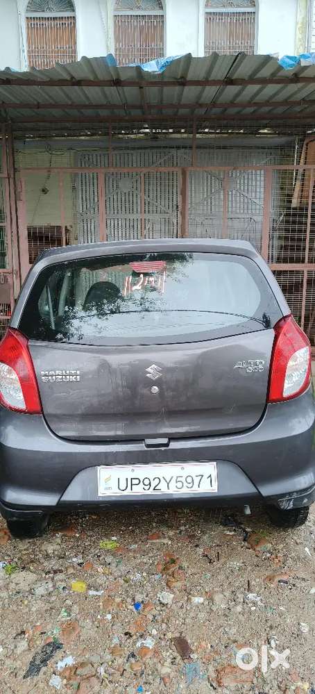 Maruti Suzuki Alto 800 2018