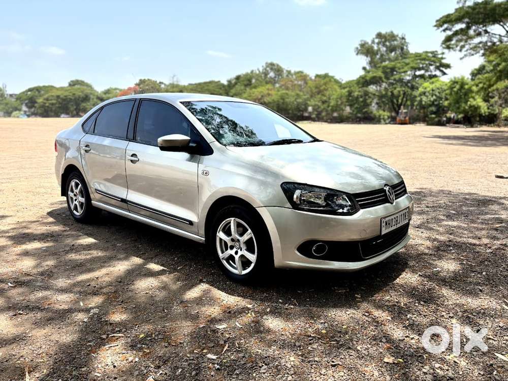Volkswagen Vento Diesel 2013