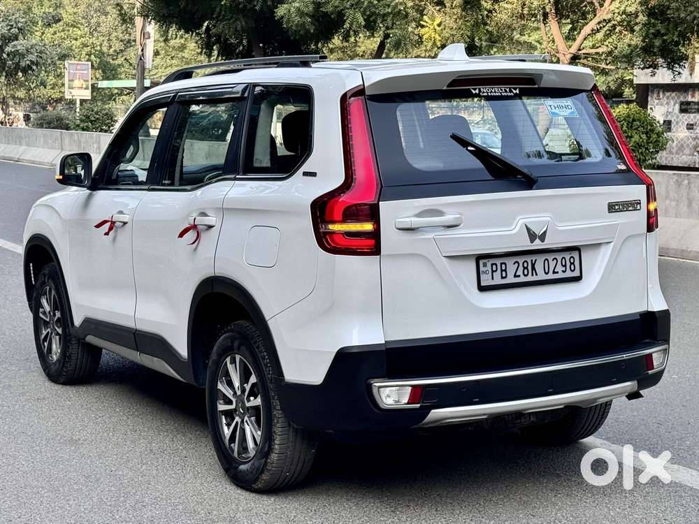 Mahindra Scorpio N Z8 Diesel Mt 2wd 7 Str, 2025, Diesel