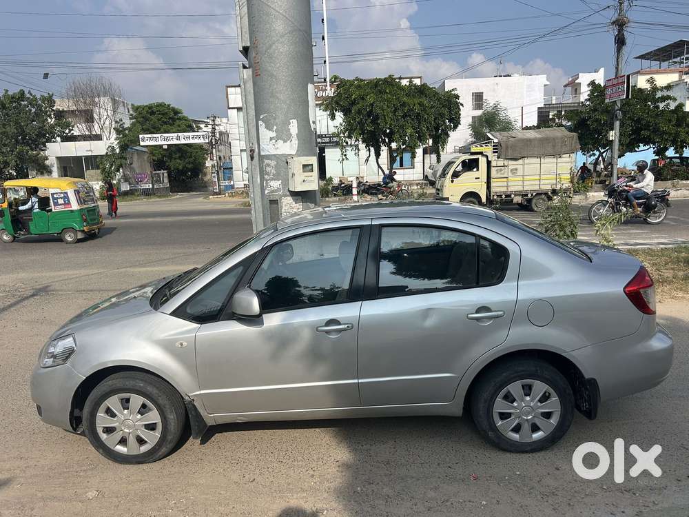 Maruti Suzuki Sx4 Vxi Bsiv, 2009, Petrol