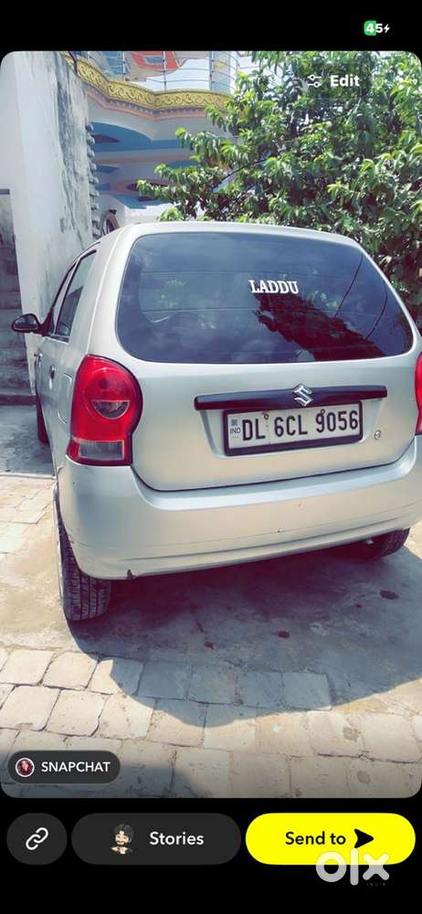 Maruti Suzuki Alto 2013