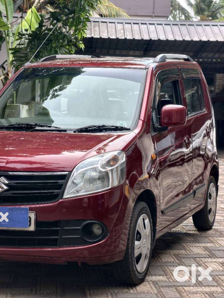 Maruti Suzuki Wagon R Vxi Optional, 2012, Petrol