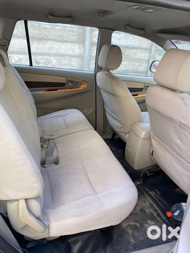 Toyota Innova 2.5 Ev Ps 7 Str, 2011, Diesel