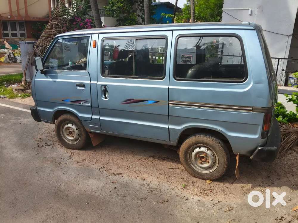 Maruti Suzuki Omni 2006