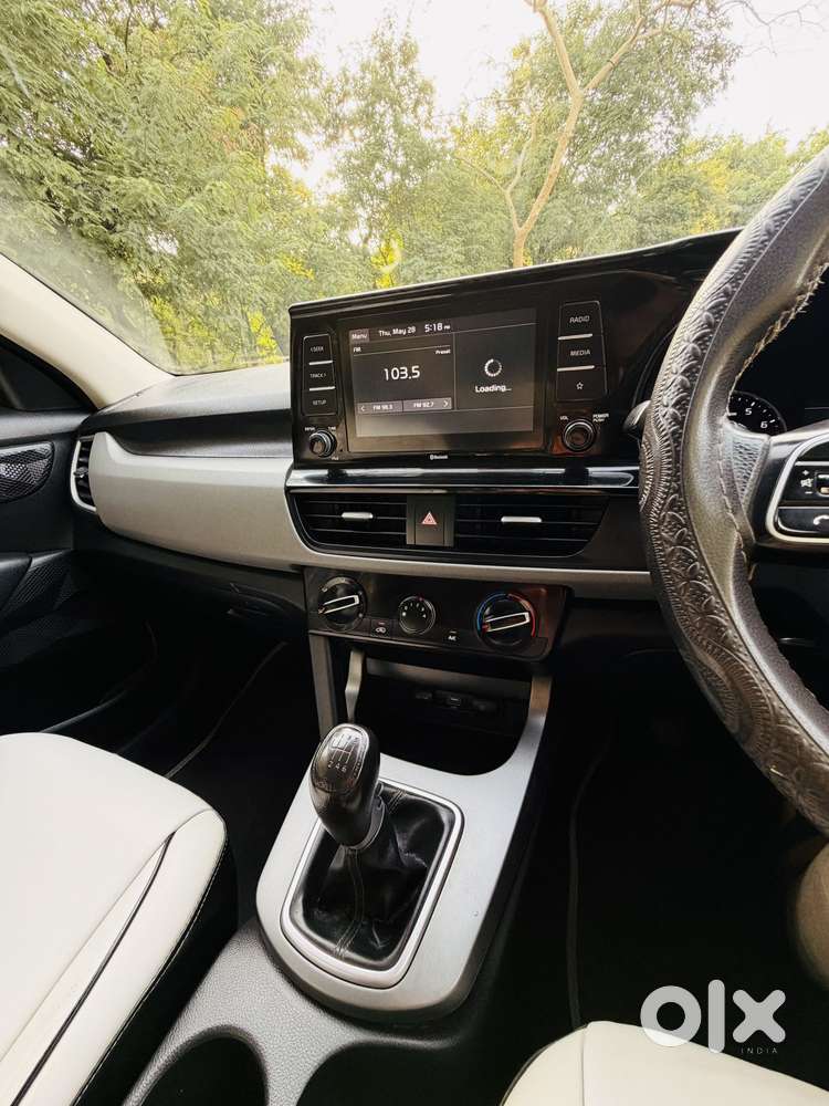 Kia Seltos Htk G, 2021, Petrol