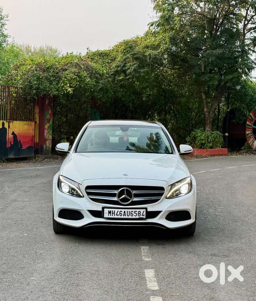 Mercedes-benz C-class C 220d, 2016, Diesel