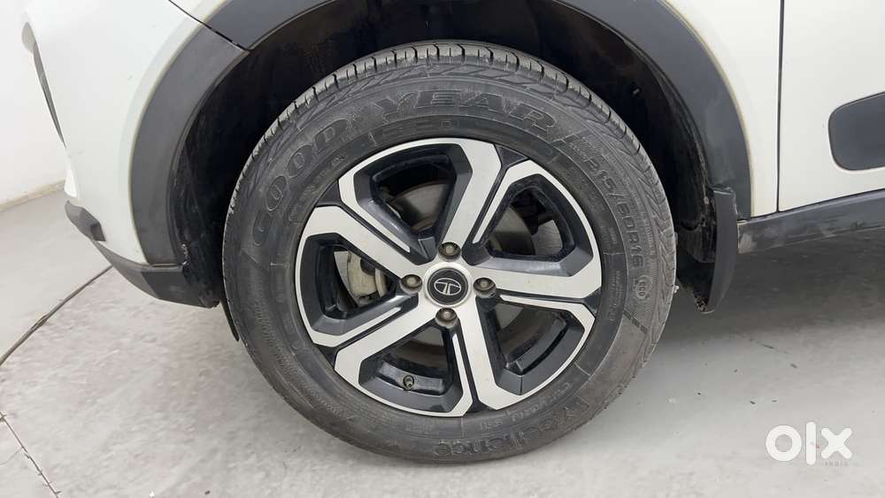 Tata Nexon 1.2 Revotron Xz Plus (s), 2021, Petrol
