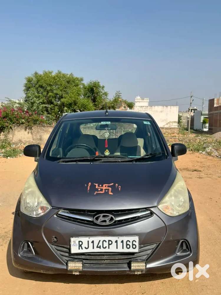 Hyundai Eon 2011 Petrol 98000 Km Driven