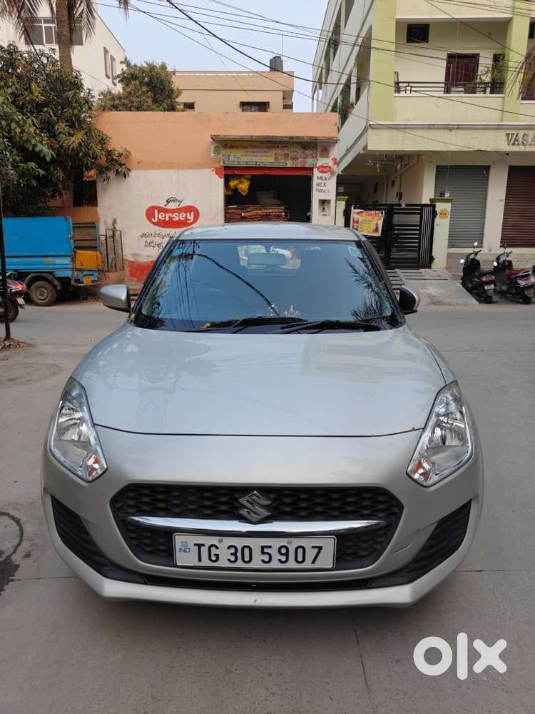 Maruti Suzuki Swift, 2023, Petrol