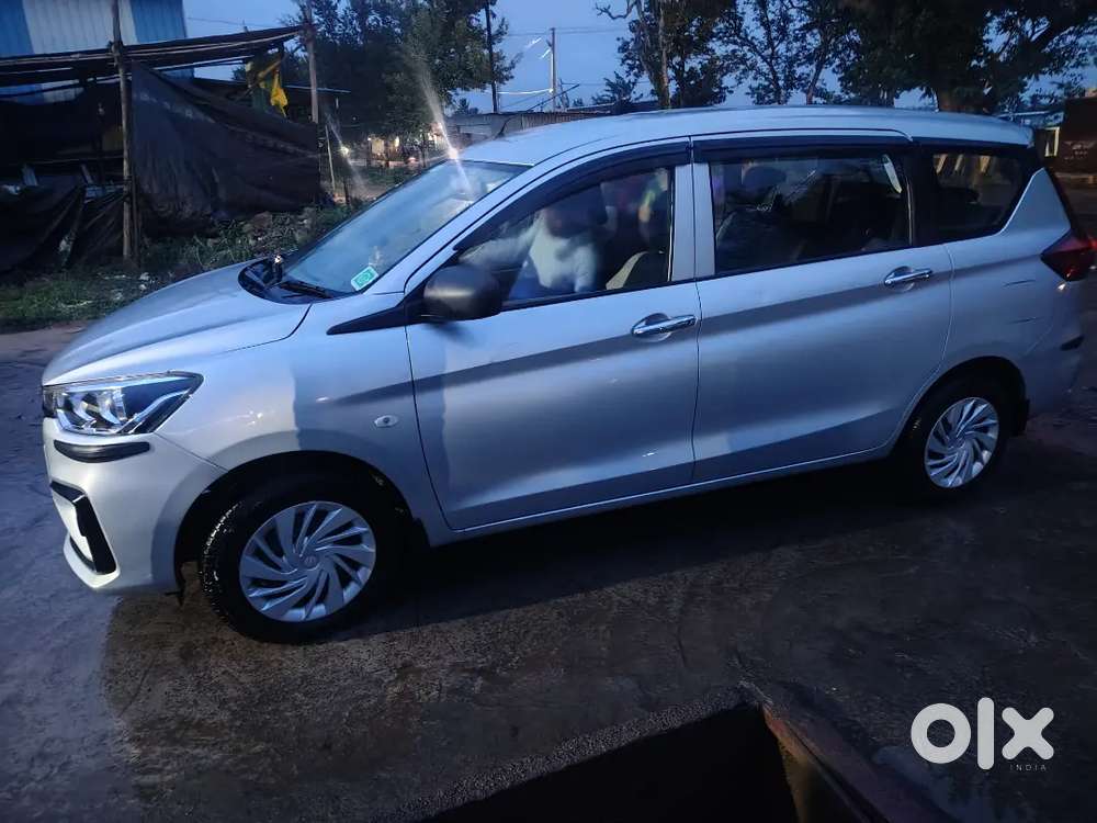 Maruti Suzuki Ertiga Lxi 2023