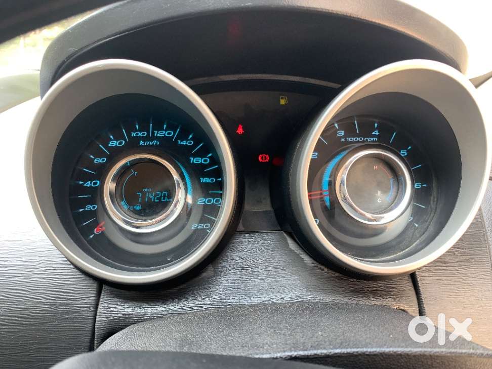 Mahindra Xuv500 W6 2wd, 2016, Diesel