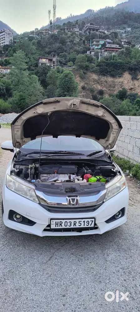 Honda City 2014 Diesel Well Maintained