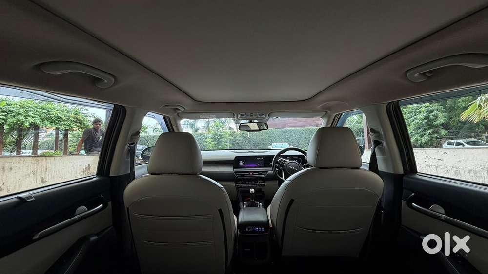 Kia Seltos Diesel 2024