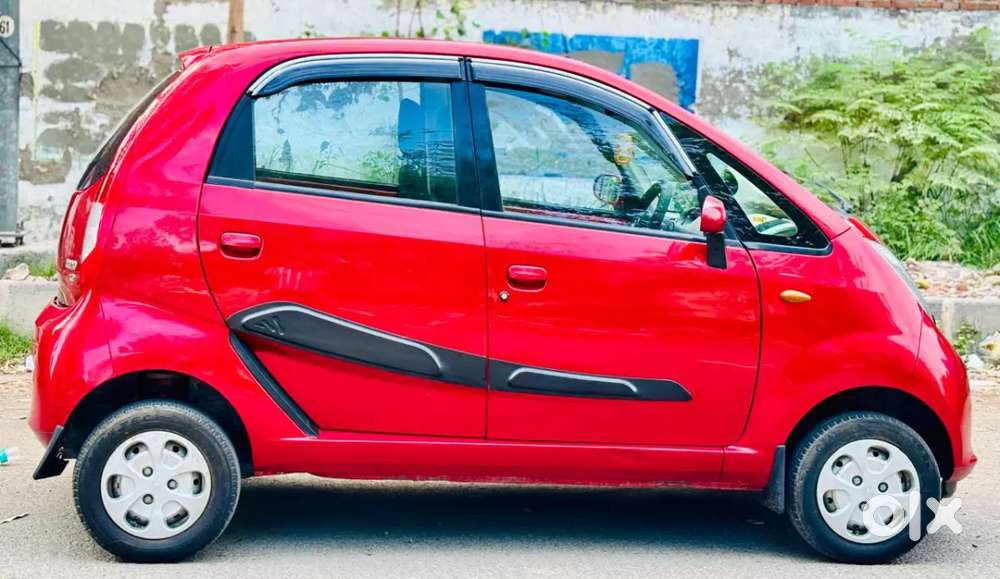 Tata Nano Xta, 2016, Petrol