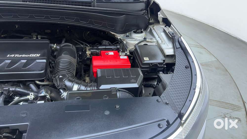 Kia Seltos Gtx Dct, 2022, Petrol
