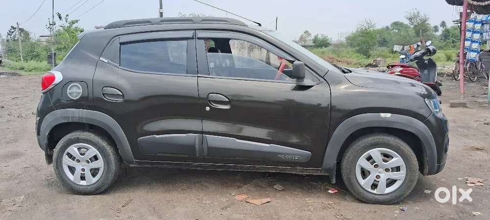 Renault Kwid Rxt 2015