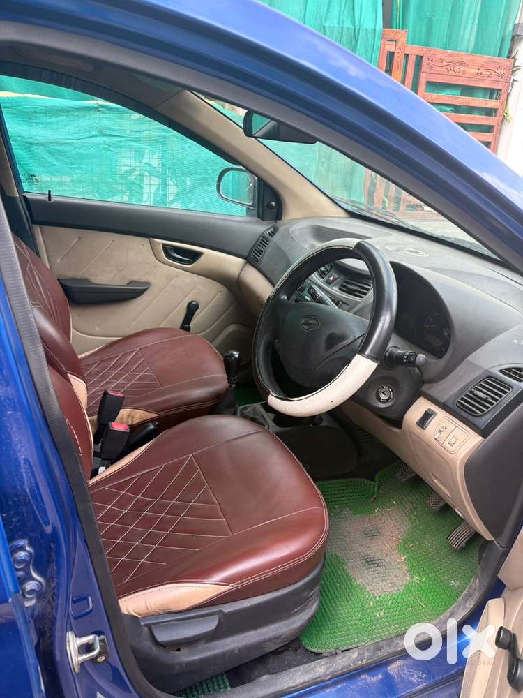 Hyundai Eon Lpg 2013