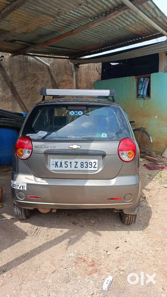 Good Condition Vehicle