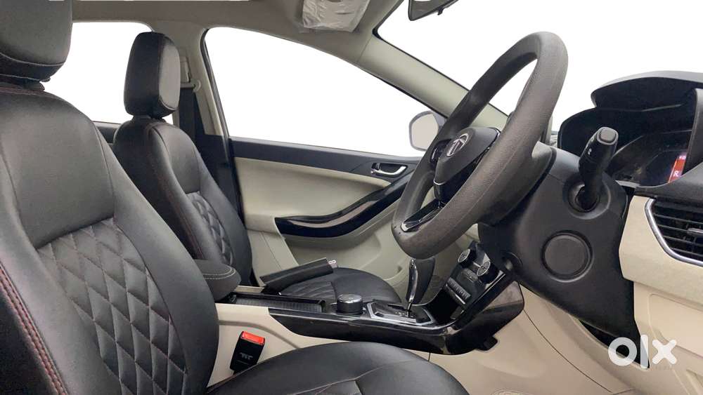 Tata Nexon 1.2 Revotron Xza Plus, 2021, Petrol