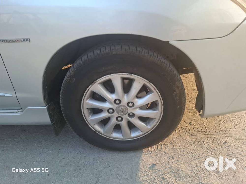 Toyota Innova 2.5 G (diesel) 7 Seater, 2014, Diesel