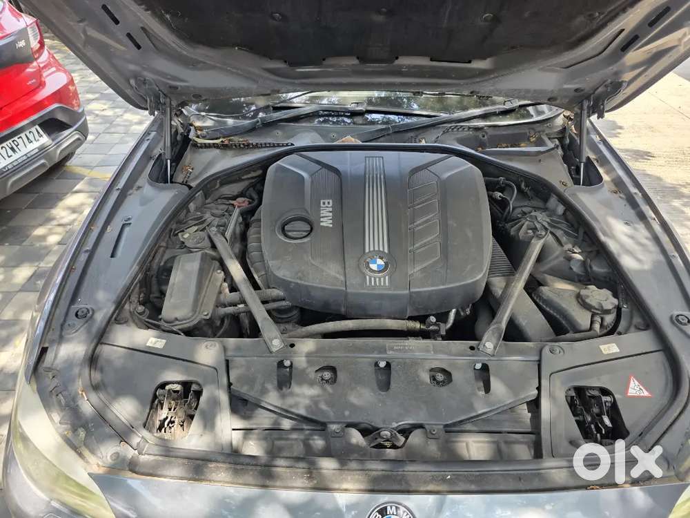 2012 Bmw 5 Series Diesel
