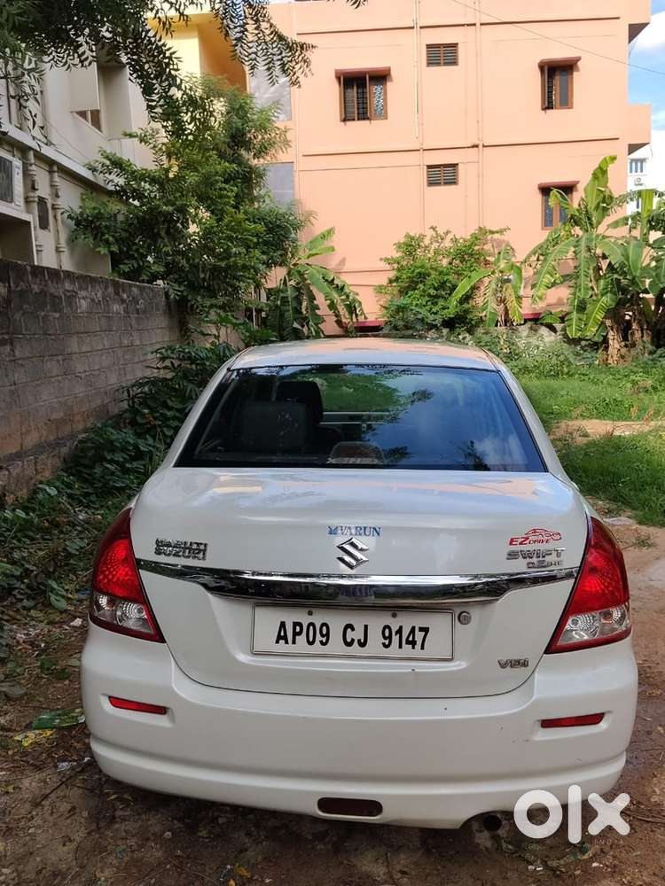 Swift Dzire Vdi 2012 Model
