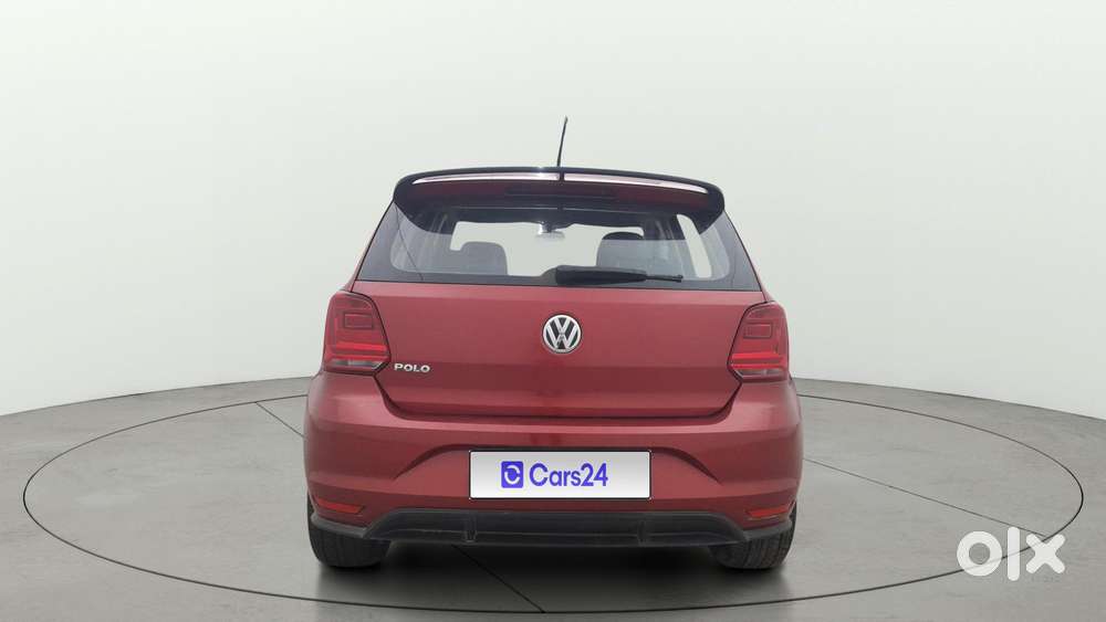 Volkswagen Polo 1.0 Mpi Comfortline, 2020, Petrol
