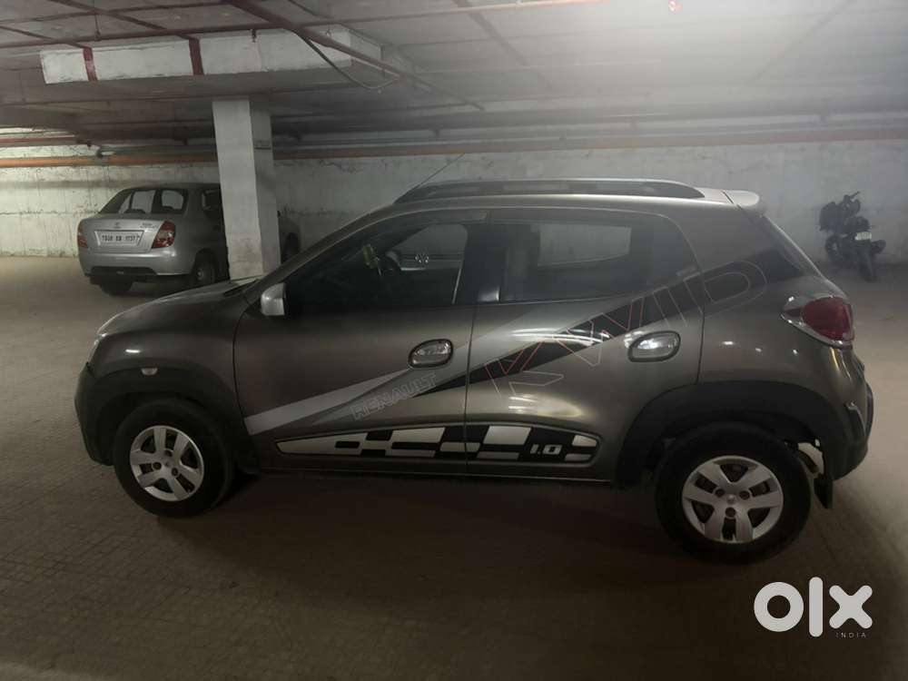 Renault Kwid Petrol 2017