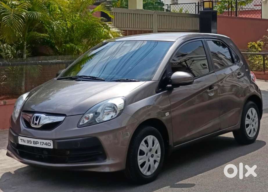 Honda Brio, 2014, Petrol