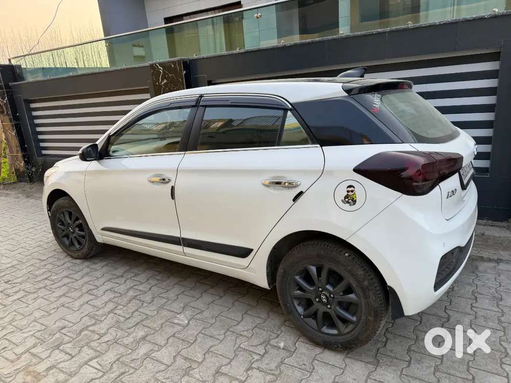 Hyundai I20 Asta 2019 Petrol Manual