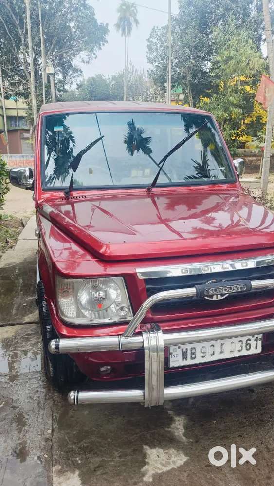 Tata Sumo Gold 2014 Diesel Well Maintained