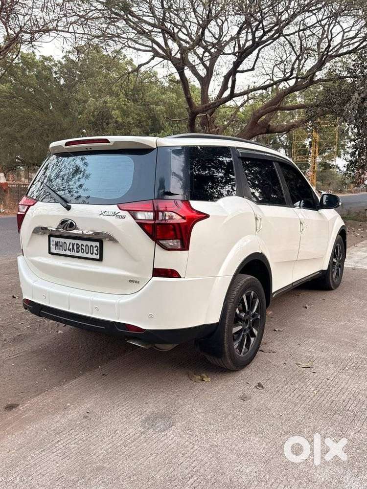 Mahindra Xuv500 W11 Option, 2019, Diesel