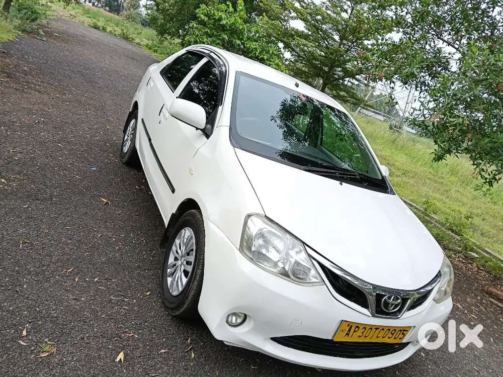 Toyota Etios Cross Gd 2018