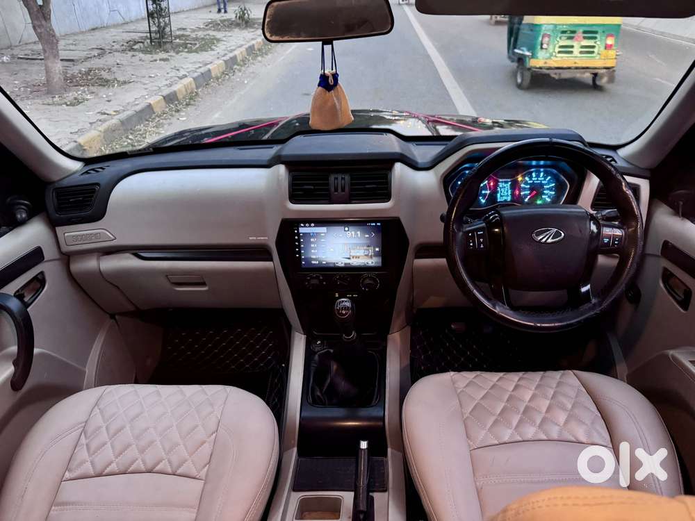 Mahindra Scorpio Classic 2.2 S Mt 7 Str, 2022, Diesel