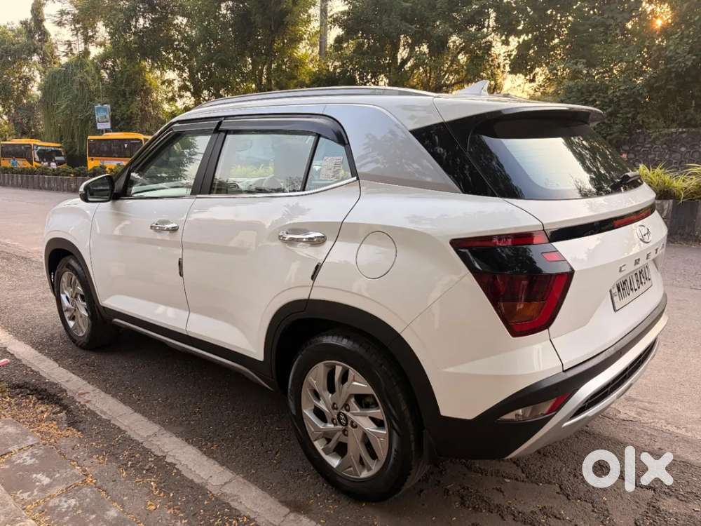 Hyundai Creta 1.5 Sx, 2022, Petrol